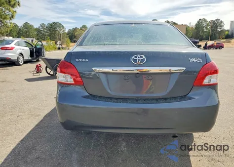 2007 Toyota Yaris Base z USA, uszkodzony, nr VIN JTDBT923071110529